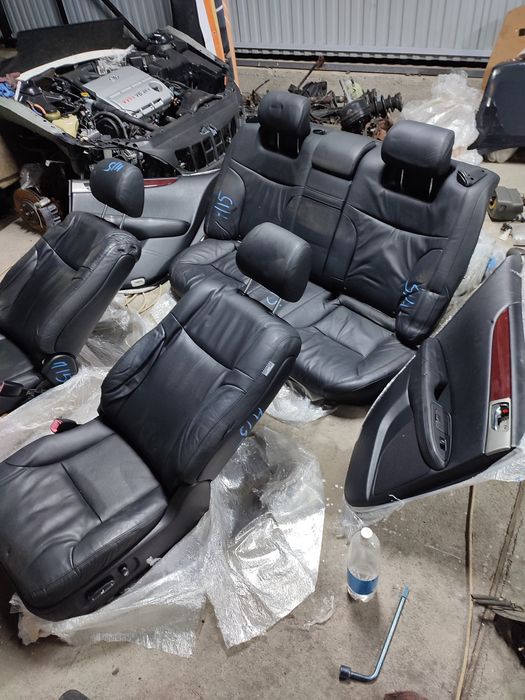 Обшивки комплект ES.300,330