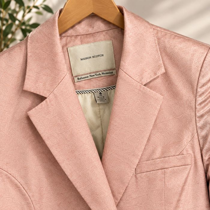 Блейзър Scotch & Soda