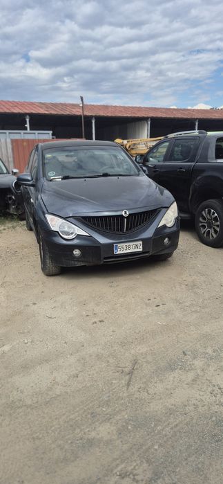 SsangYong Action на части A200 HDI Сангйонг