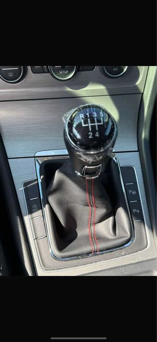 Nuca Schimbator 5/6 Trepte Manson Cusatura Rosie VW Volkswagen Golf 7