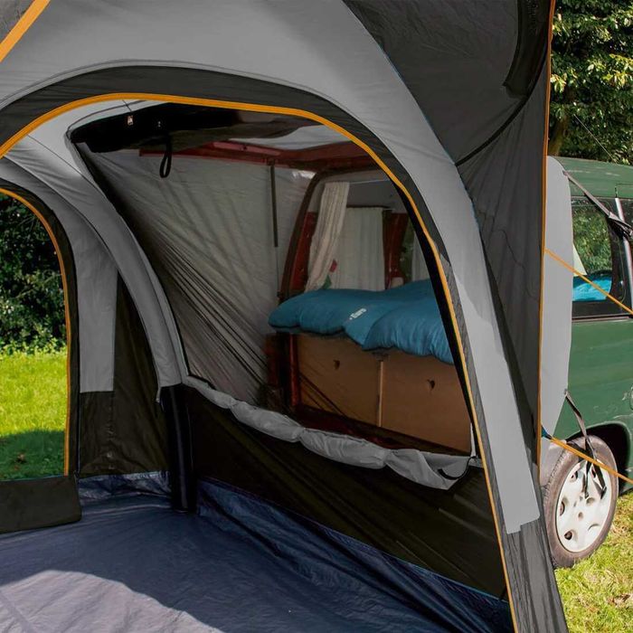 Cort gonflabil autoturism Eurotrail Cruiser Air 230 x 205 x 280 cm