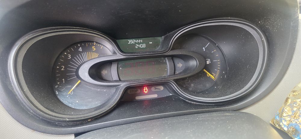 Renault Trafic двойна кабина