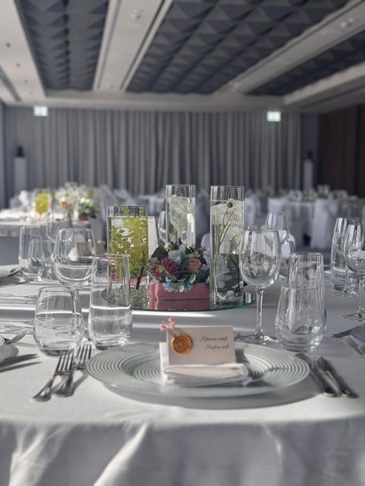 Продавам готова цялостна украса