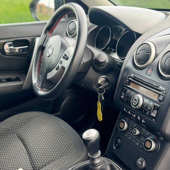 Nissan Qashqai 1.5dci