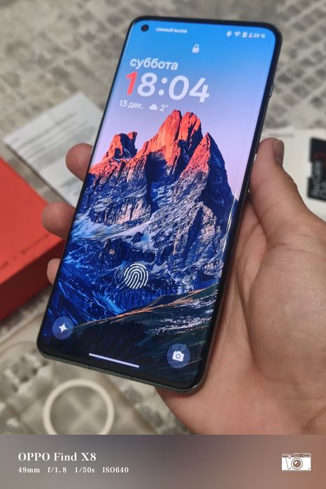 OnePlus 11 - идеальный состояние