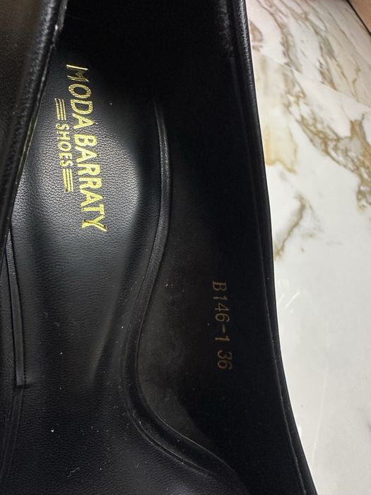 Женские туфли Moda Barraty