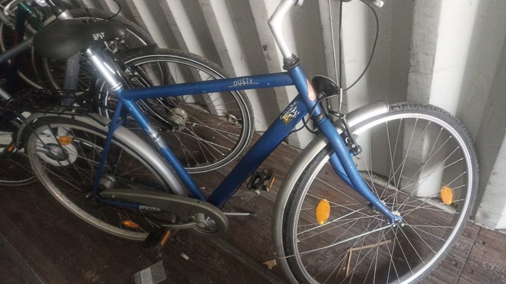 Велосипеды бу из Германии планитарка