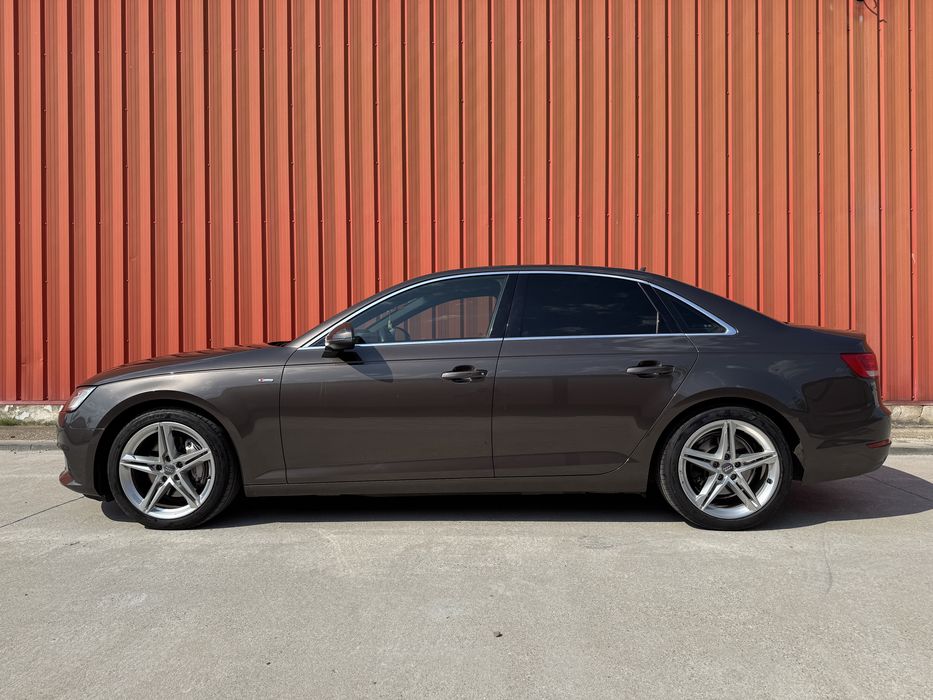 Audi a4 2.0 TDI quatrro S tronic