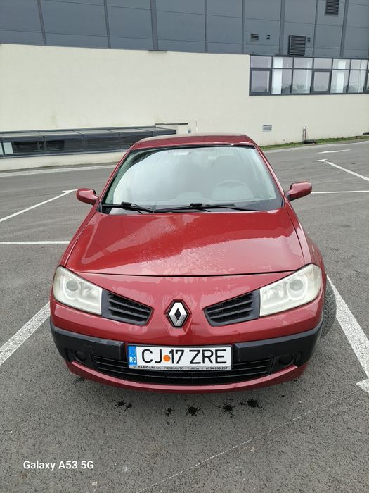Renault Megane hatchback