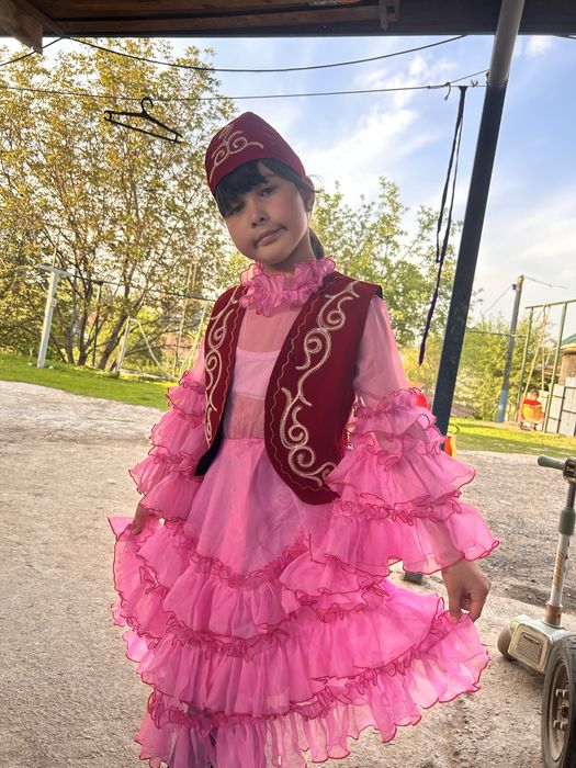 Прокат национальных платьев и костюмов