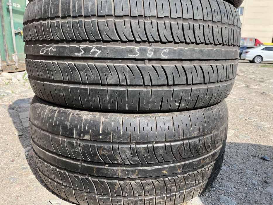 Летние шины 295/45/20 комплект Pirelli