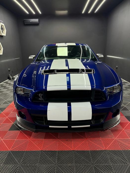 Ford Shelby GT500 SVT 5.8 V8 20th Anniversary /671 CP /2012 /31800 KM!