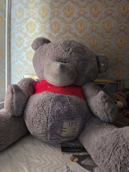 Teddi sotiladi yengi 1.200 soʻm bolishi xitoyda chqarilgan