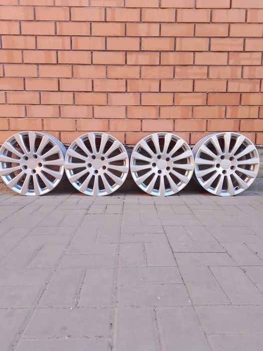 Поодам диски R17