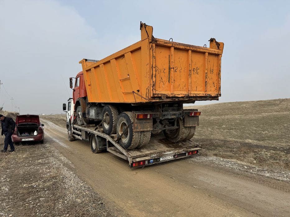 Услуги Манипулятор и Эвакуатора