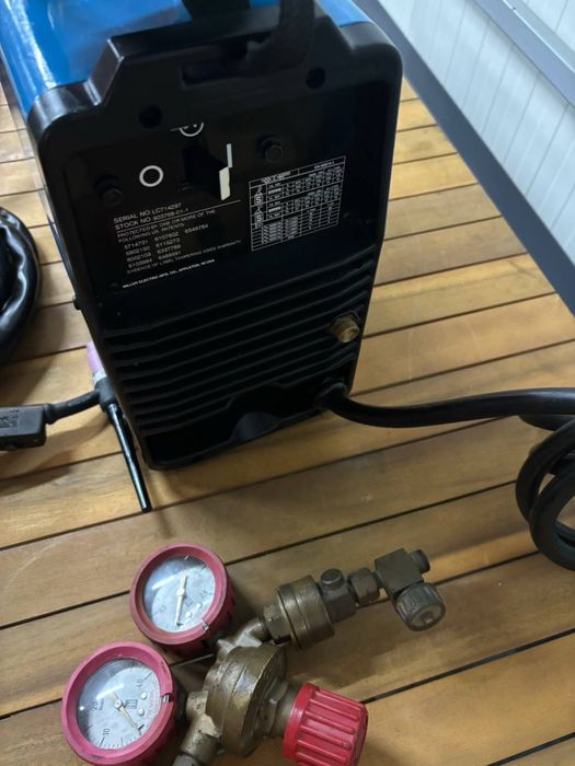 Miler maxstar 2000 aparat sudura