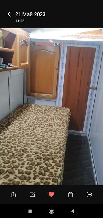 Продавам фургон от алуминиеви профили