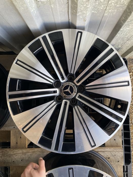 19 цола 5 х 112 мм Мерцедес GLE , ML , Mercedes EQS W 297 , EQE , EQC