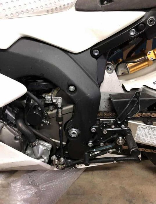 Honda CBR 1000 RR 2007