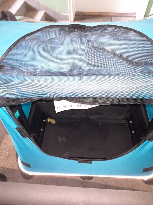 Количка внос от Германия