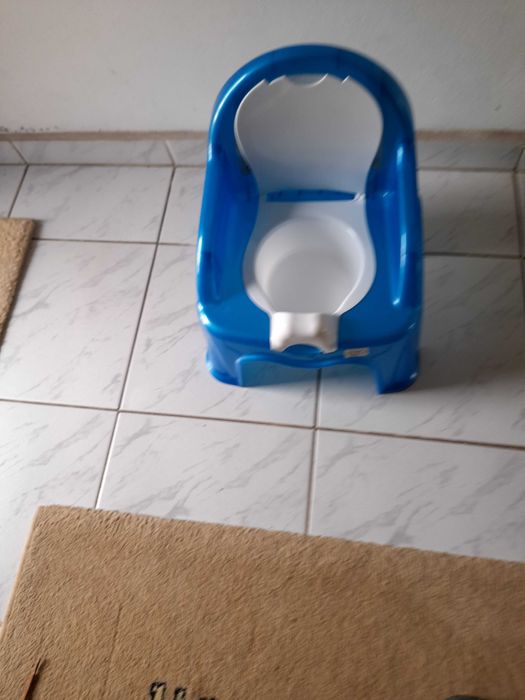 Лорели 60% по-евтино детско столче за хранене подарък нова тоалетна