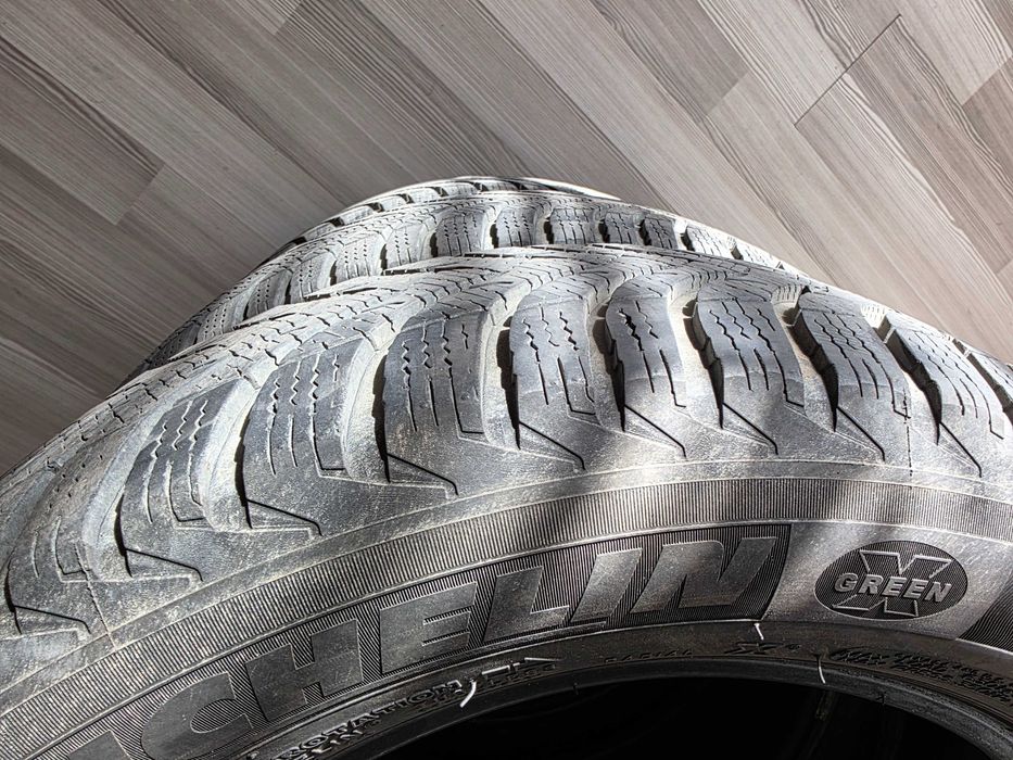 Anvelope iarna Michelin Alpin 205/60 R16 92H