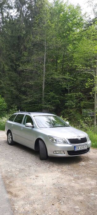 SKODA Octavia 2012 — imagine 2