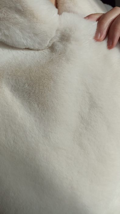 Продам эко шубу под норку