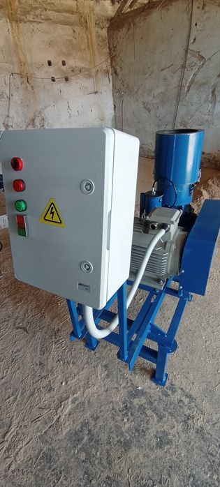 Преса за пелети 15 кв