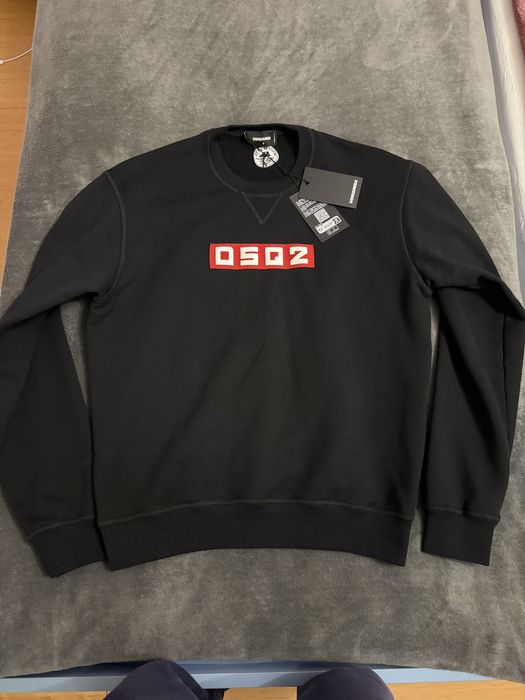 Dsquared2 сиутшърт