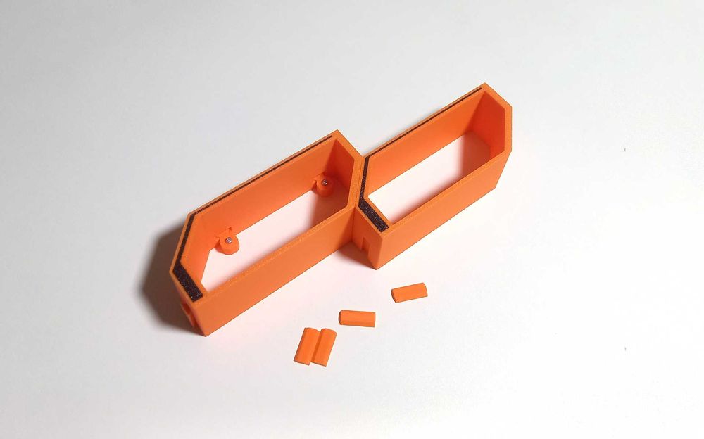 Suport Modular Hot Wheels