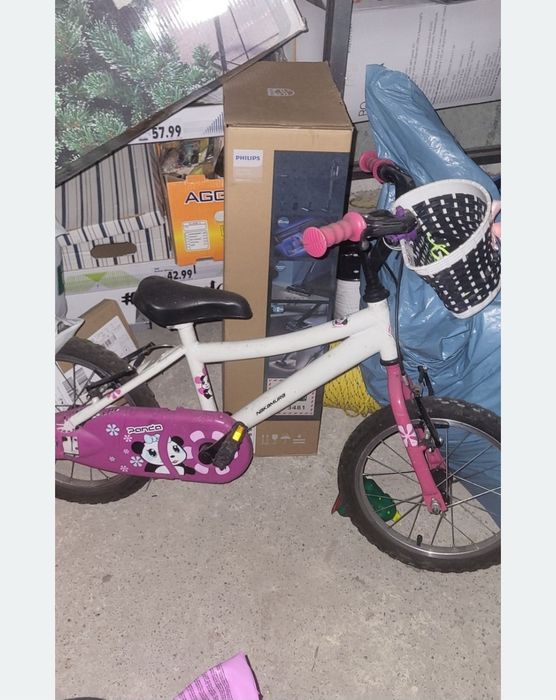 Bicicleta copii 3 -5 ani