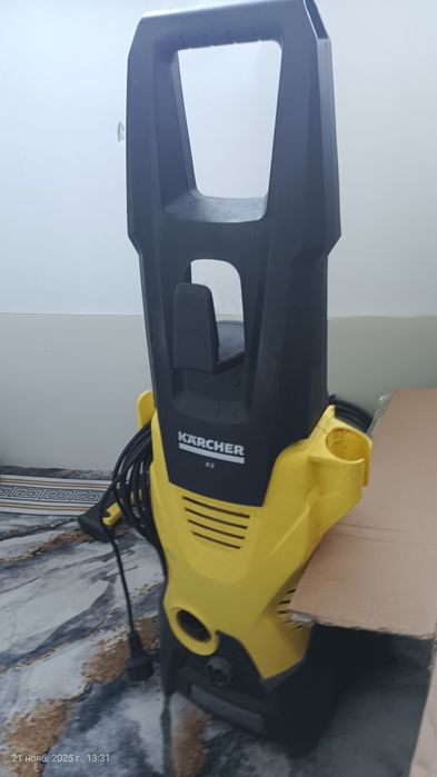 Мойка высокого давления Karcher K3