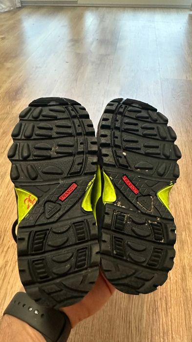 Ghete Adidas Terrex 23 Copii - Goretex