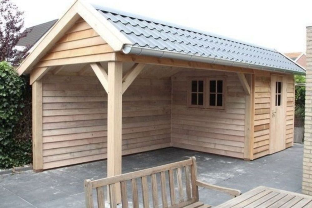 Foișoare, terase, căsuțe, Magazii, pergole, etc