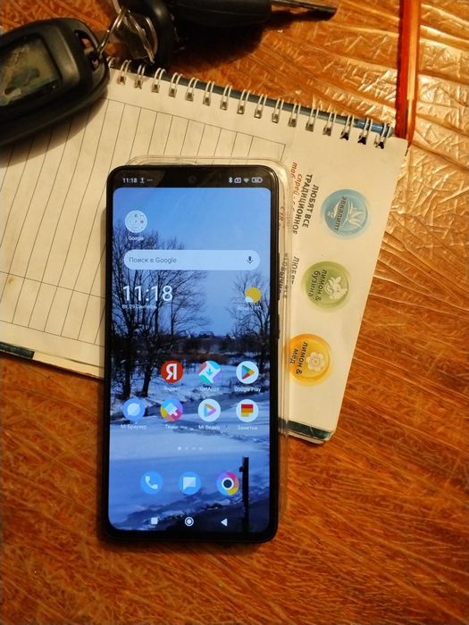 Смартфон poco m 7 pro
