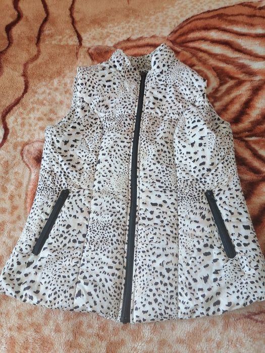 Vestă damă (mărimea S)