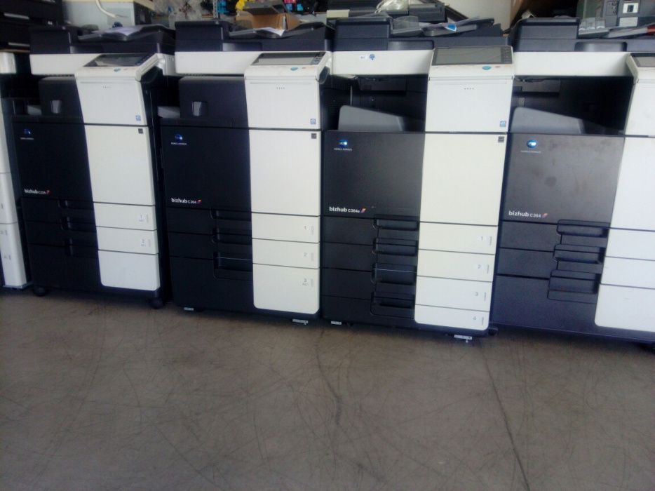 Copiatoare Konica Minolta Importator