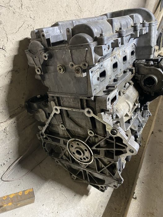 Матор на шевроле малибу