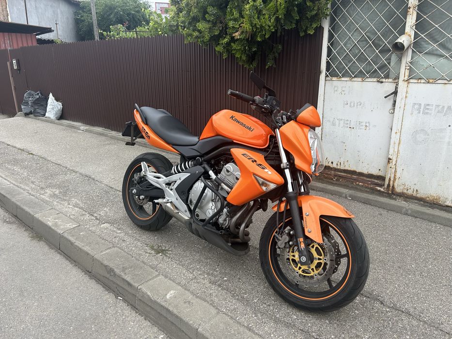 Vand Kawasaki Er6N ABS