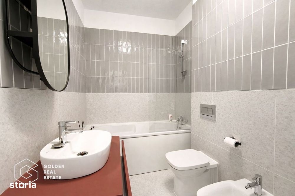 Apartament 2 camere, practic si cu design modern, Ared Imar