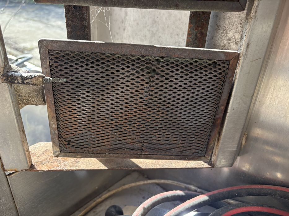 Дюнер на газ с 3 пити