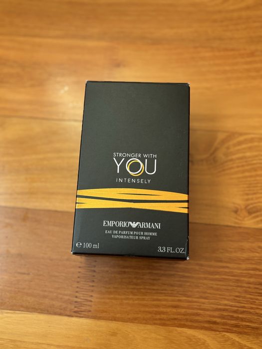 Оригинален Stronger With You Intensely