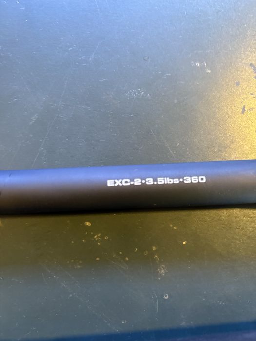 Carp Reality2 3.5lbs 360m Extra Carp