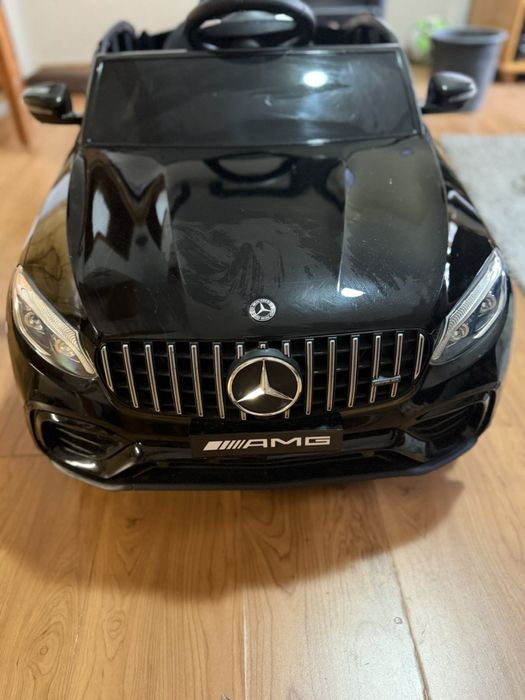 Детска електрическа кола Мерцедес ГЛЦ