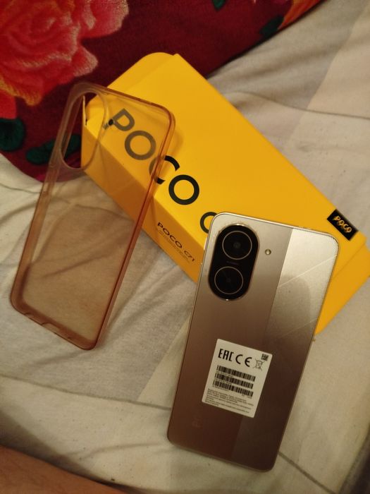 Телефон POCO C71