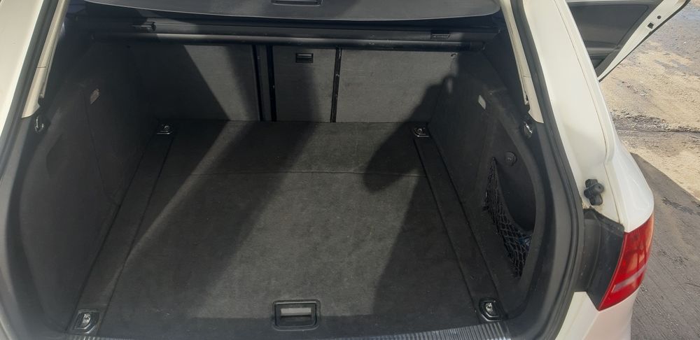 Vand Audi A 4 b8