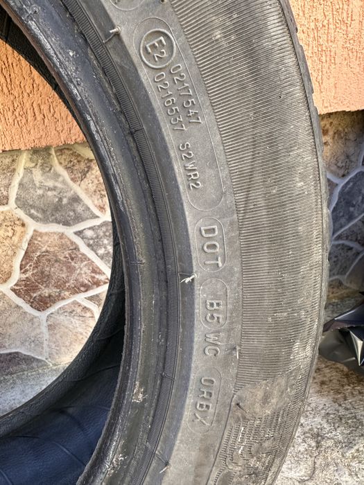 Vand anvelope vara 205/55/R16 Michelin Primacy 4