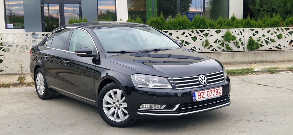VOLKSWAGEN Passat 2011 — imagine 4