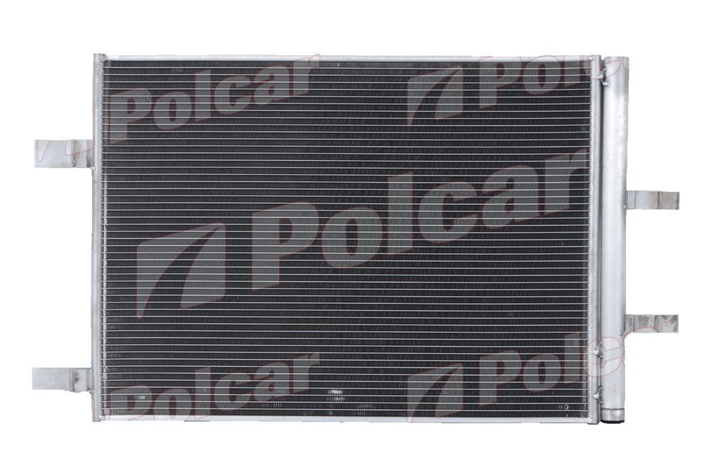 Condensator AC, aer conditionat Renault Austral 2022-, Espace 2023-, Rafale 2024-, 1.2 TCE, 1.3 TCe, 650x485x12mm, OE 921003219R, Th-Series